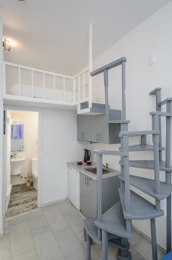 Depis Suites Naxos City Exterior foto