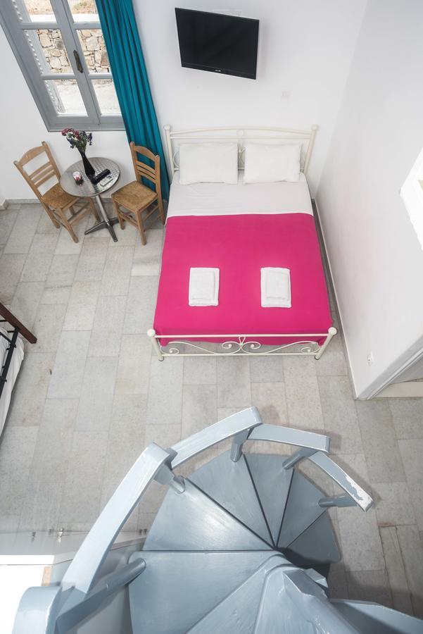 Depis Suites Naxos City Exterior foto