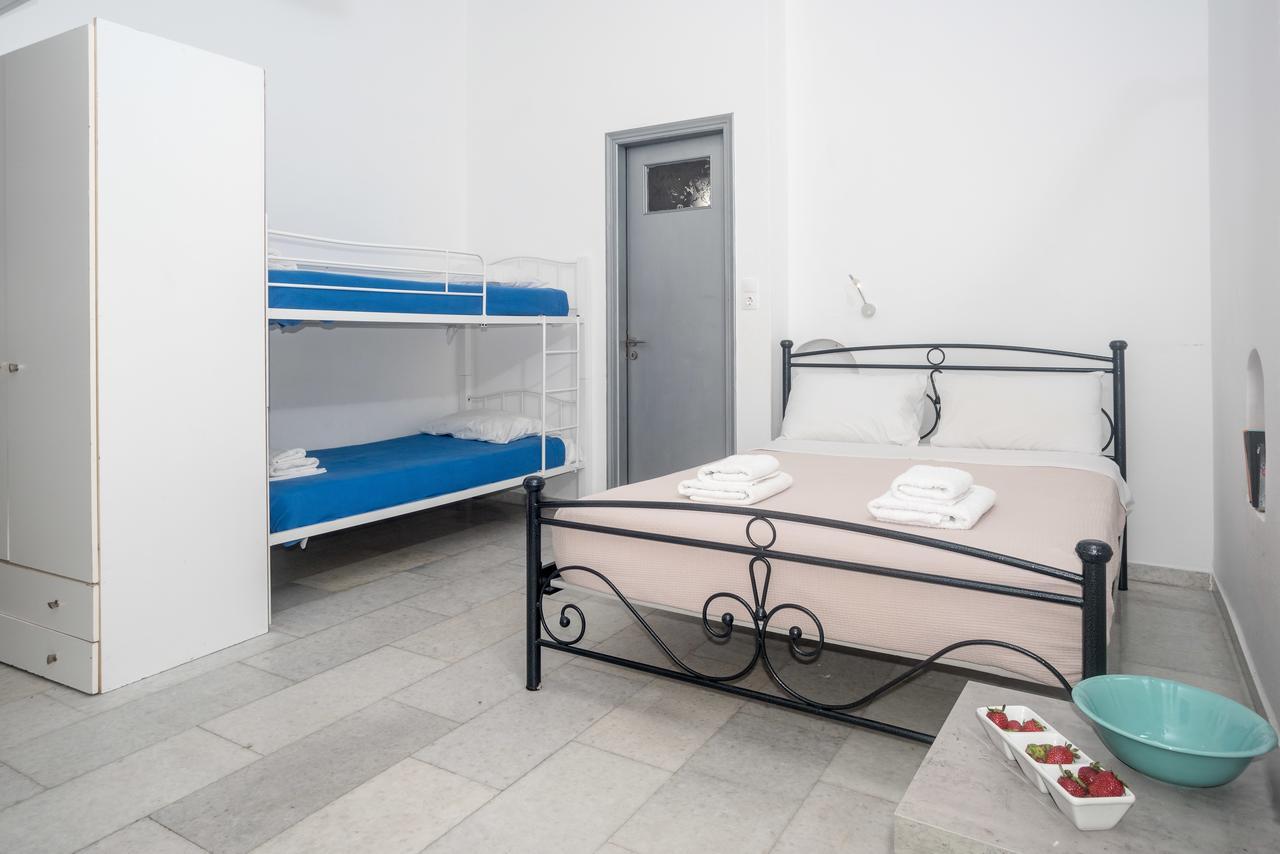 Depis Suites Naxos City Exterior foto