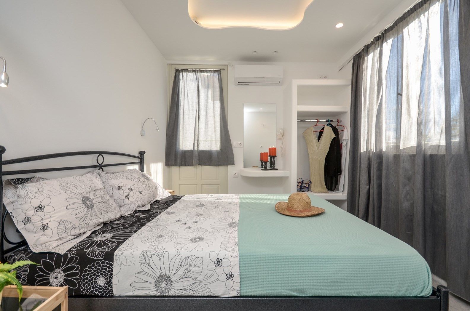 Depis Suites Naxos City Exterior foto