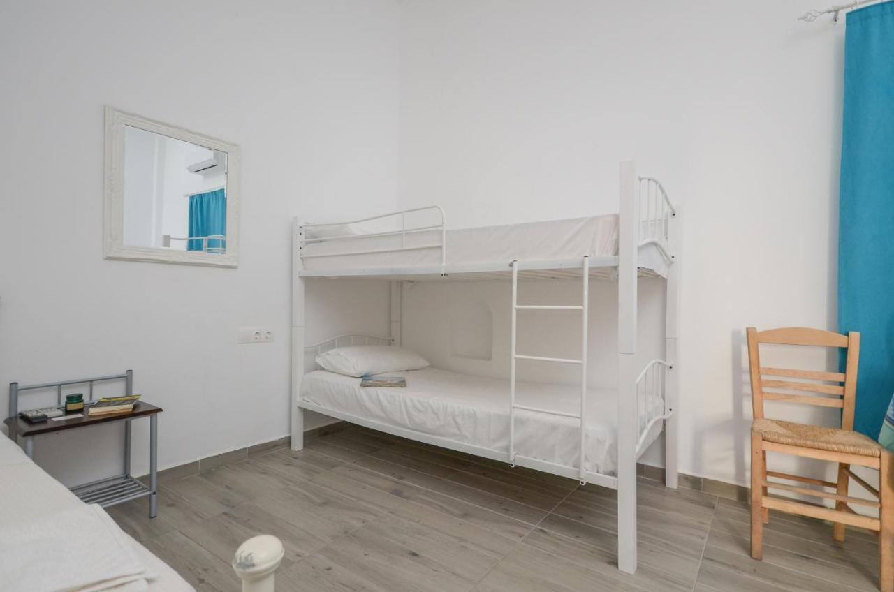 Depis Suites Naxos City Exterior foto